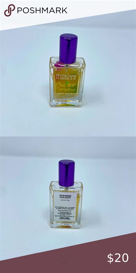 physicians formula butter paradise perfume dupe|Physicians Formula Casey Holmes Butter Collection .